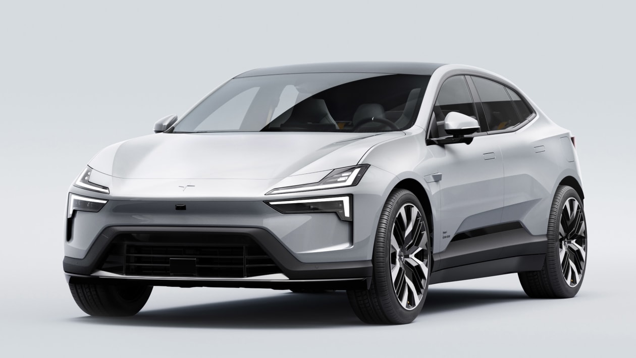 New 2023 Polestar 4 To Start From Around 55 000 Pictures Auto Express